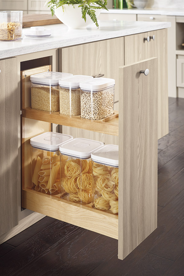Creatice Kitchen Cabinet Organizer Containers 