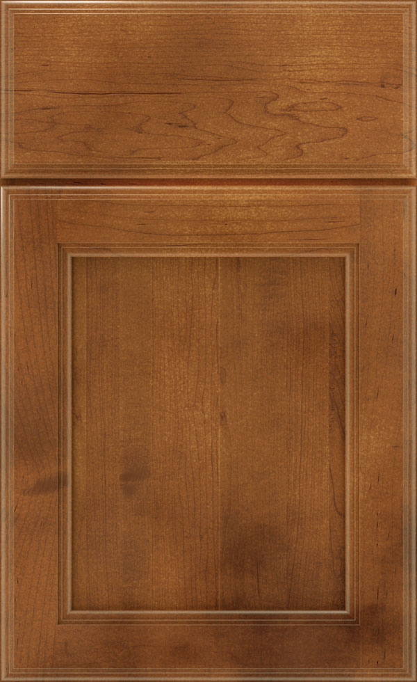 Havana Finish on Maple Diamond