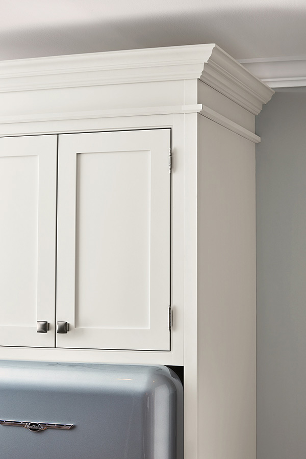 Crown Moulding - Diamond Cabinetry