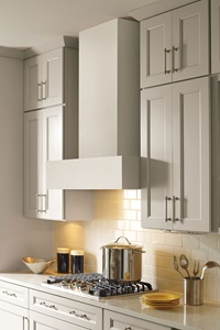 Tapered Wood Hood Diamond