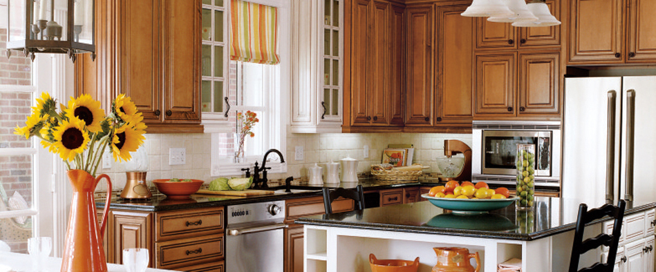 kitchen cabinets