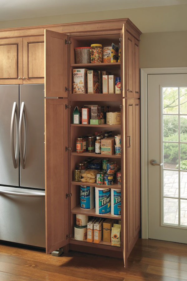 Modern Kitchen Utility Cabinet 