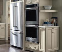 Where can you buy double oven cabinets?