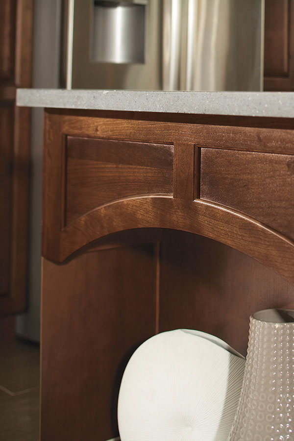 Recessed Cabinet Valance - Diamond Cabinetry