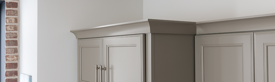 Cabinet Mouldings Accents Diamond, Modern Crown Moulding Kitchen Cabinets