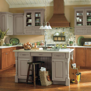 Room Makeover Sweepstakes on Pinterest by Diamond Cabinets – Cabinetry ...