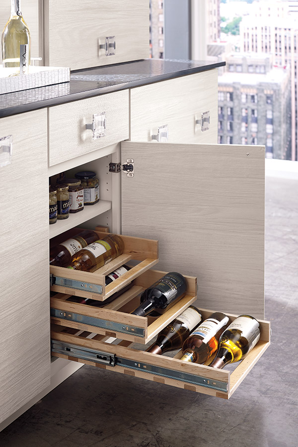 Kitchen Organization Products Diamond Cabinets