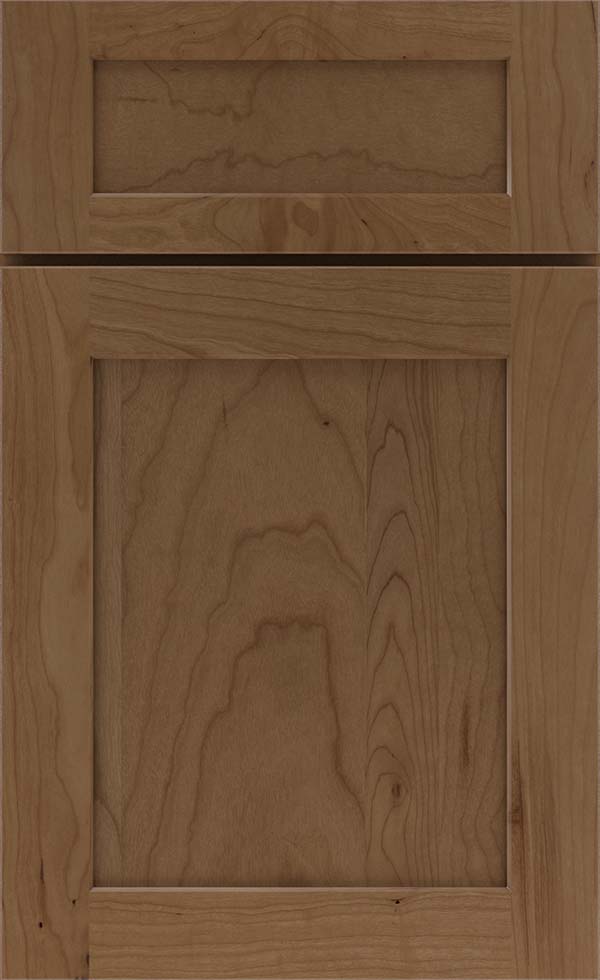 Morel Stain on Cherry Diamond