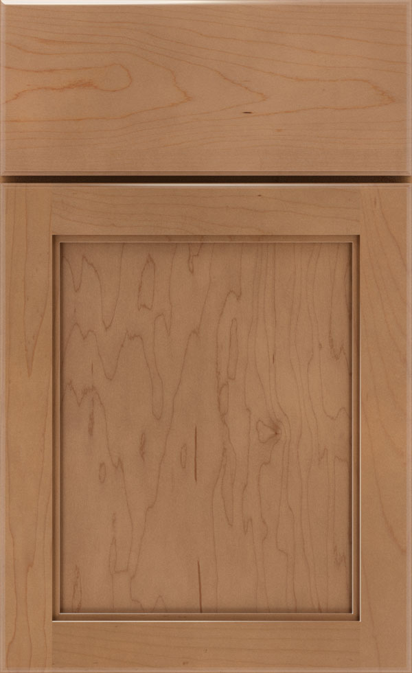 Shiloh Recessed Panel Door Style, Recessed Kitchen Cupboard Doors