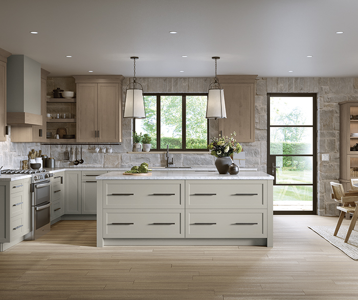 Diamond Reflections Kitchen Matttroy