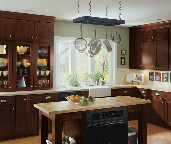 Shaker Style Kitchen Cabinets Diamond Cabinetry