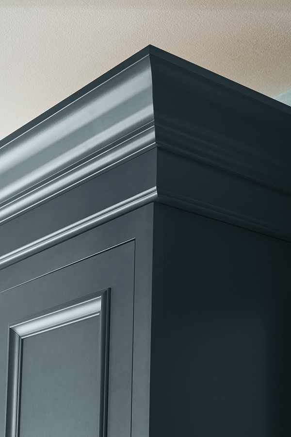 Tall Crown Moulding Diamond Cabinetry, Cabinet Crown Moulding
