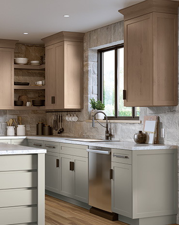 Semi-Custom Cabinets | Diamond Cabinets